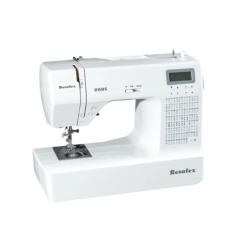 Rosatex 2685 200 Built-In Stitches Retail Domestic Sewing Machine