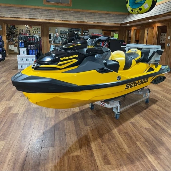 LATEST VERSION WATER SPORT 2021 SEA-DOO RXP-X 300 TWO SEATER PERSONAL WATERCRAFT RXP-X 300 W-S WATERCRAFT NEW