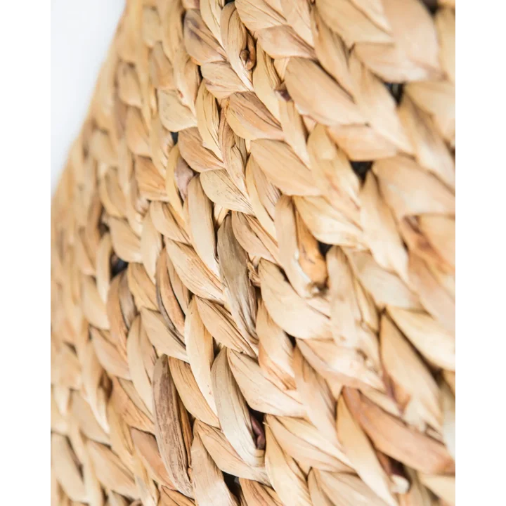 Best seller Home Decoration for Christmas Water Hyacinth Christmas Tree Collar Water Hyacinth Ornaments Decoration Vietnam