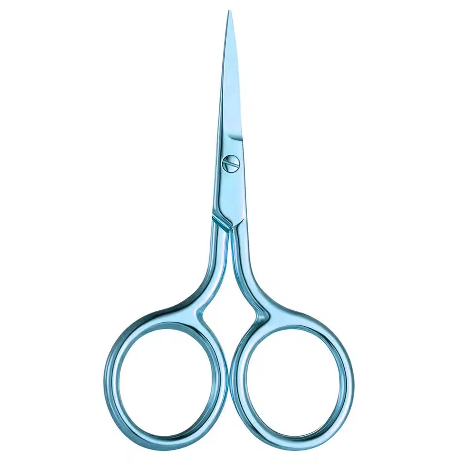 Nail Care Staleks Cuticle Stainless Steel Scissor Dead Skin Remover Beauty Tools Cuticle Scissor