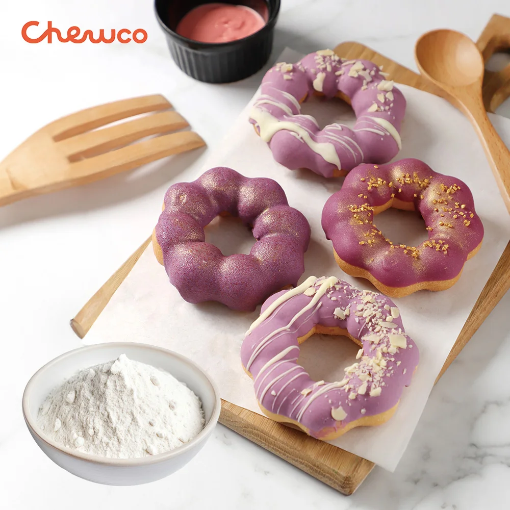 TTM-914001 2 пакета/ctn Халяль в мешках Mochi Donut Premix