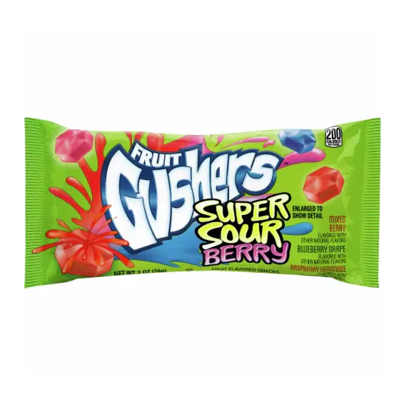 Original Fruit Gushers Candy at Cheap Wholesale Price