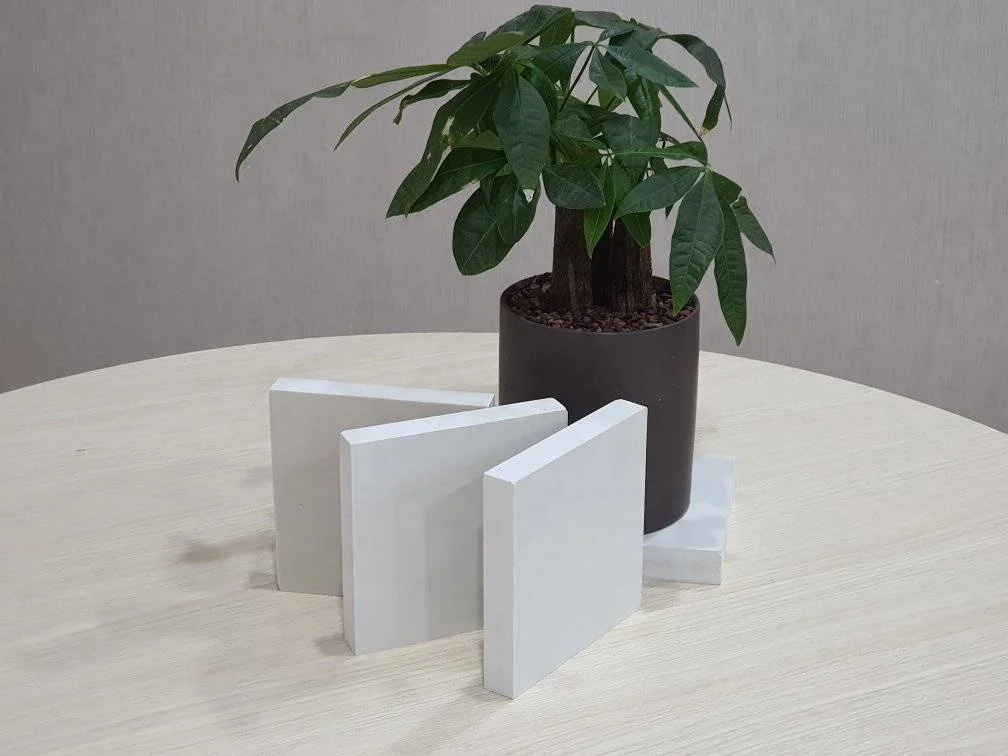 Vietnam Plastic PVC Foam Board white Sheet  8mm to 20mm