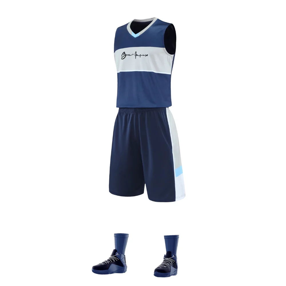 Wholesale Latest Custom Jersey Basketball New Style Comfortable American Youth Basket Ball Jersey