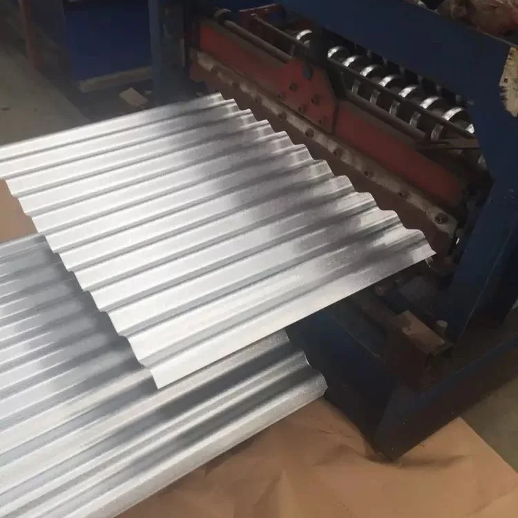 Corrugated prepainted galvanized/galvalume steel iron roof sheets ppgi ppgl aluminum roofing sheet