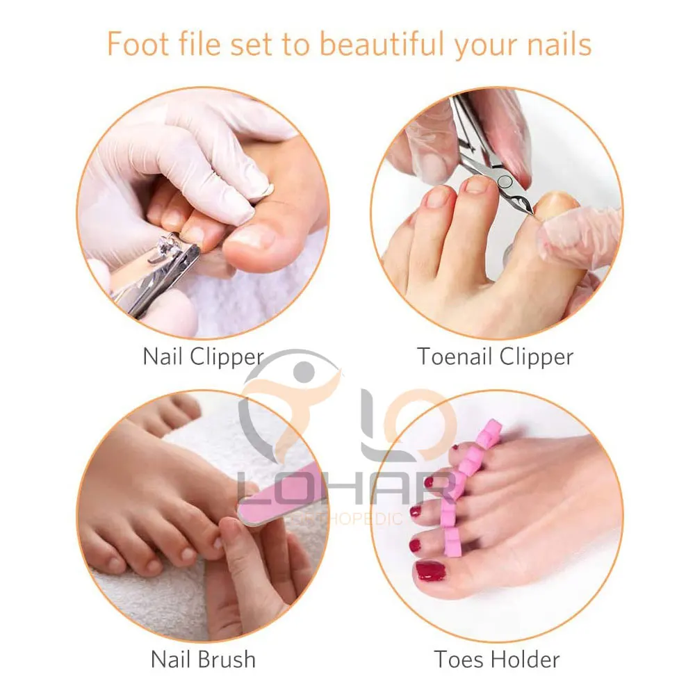 Top Trending Pedicure Kit High Quality Manicure Pedicure kits For Sale In Low Price