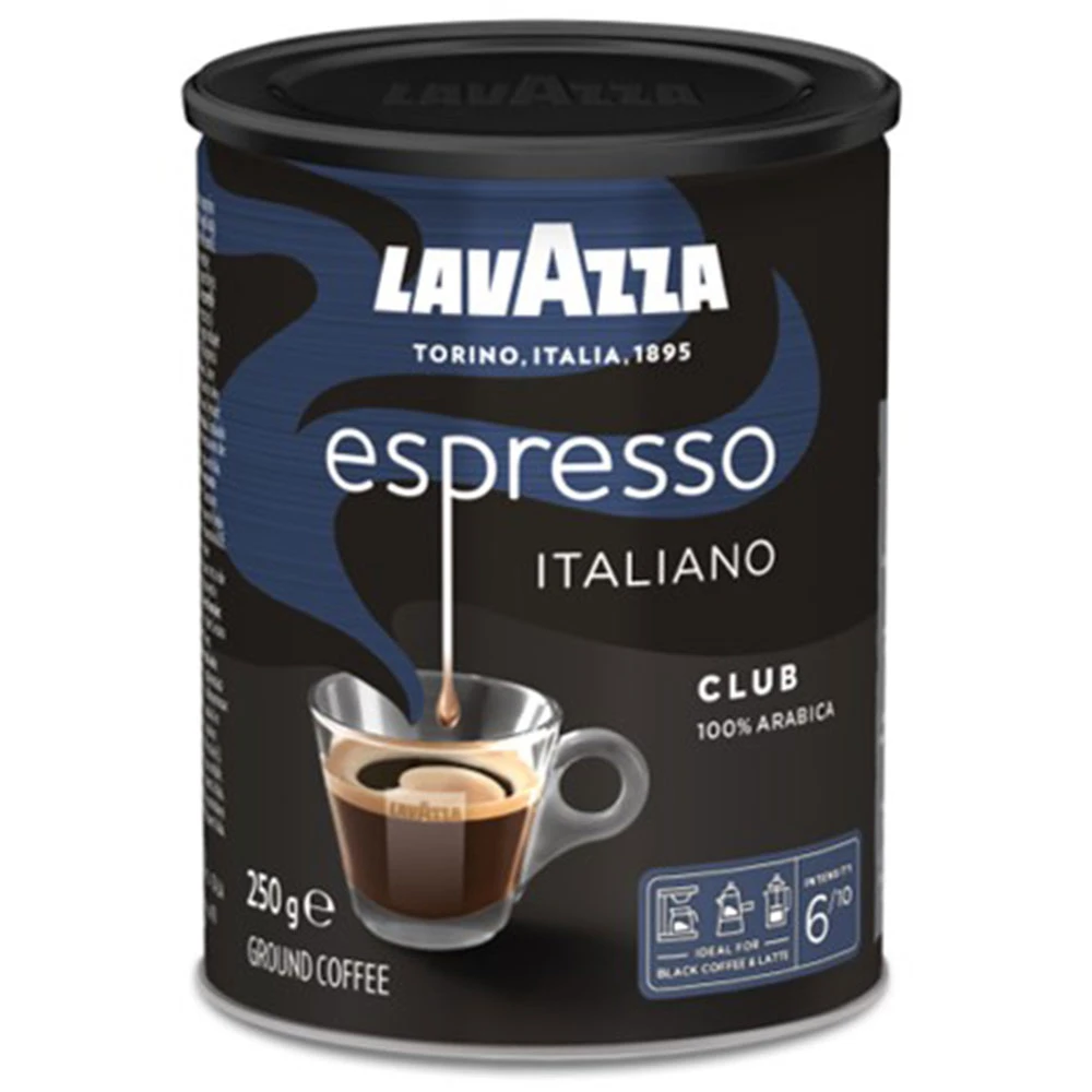 Bulk distributor Lavazza Espresso Crema e Gusto Coffee Beans 1 KG - Made in Italy