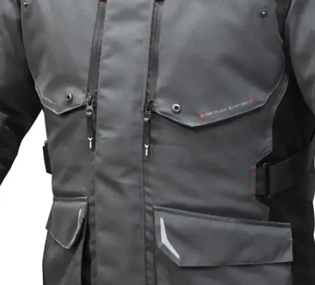 Cordura Racing Waterproof Nerve Motorcycle Jacket
