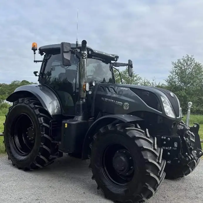 LUTONG Good LT1804 Farm Tractor with Full Hydraulic System Hot Selling