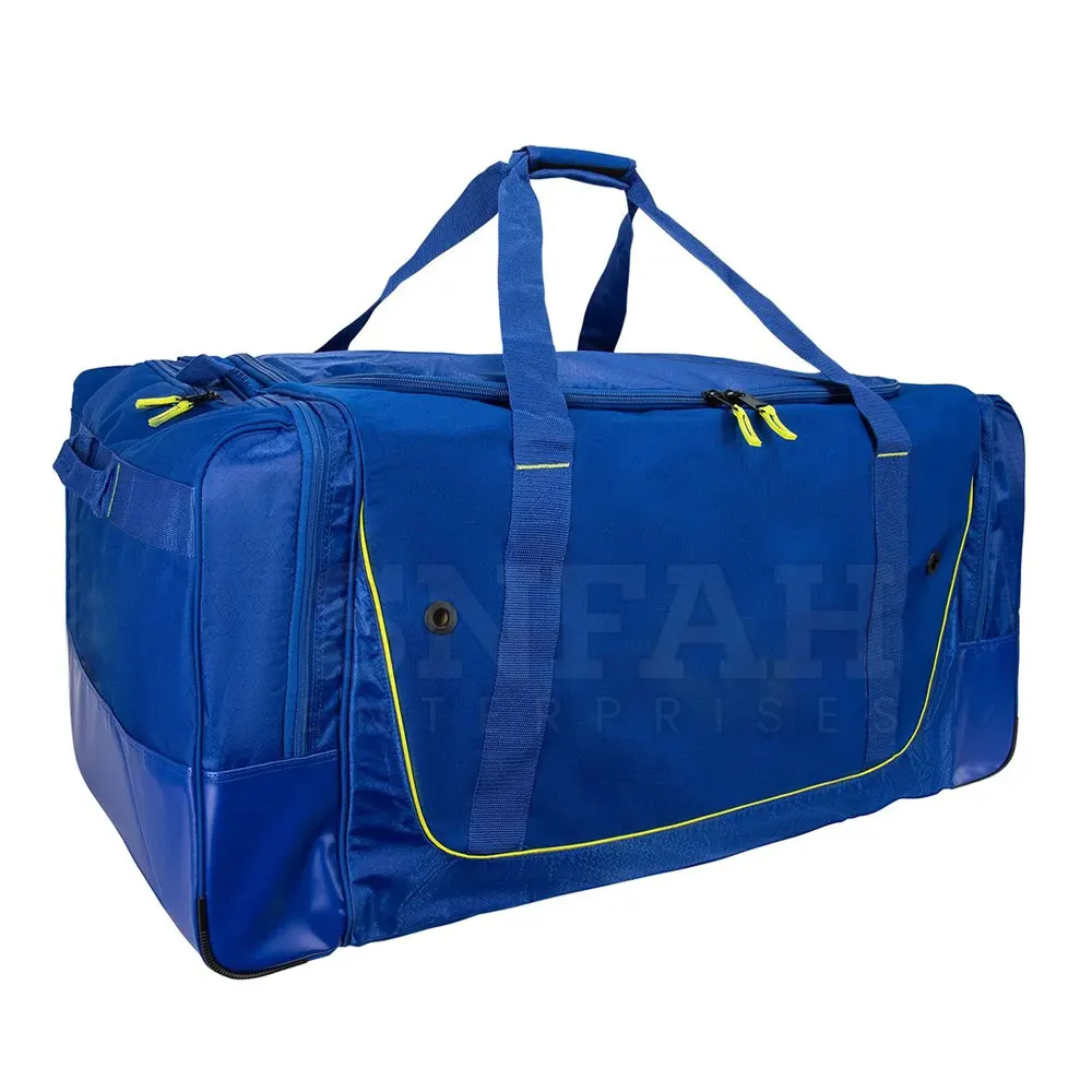 Custom Made Sports Ice Hockey Bag Shoulder Bag Premium Quality Best Selling Ice Hockey Bag For Unisex
