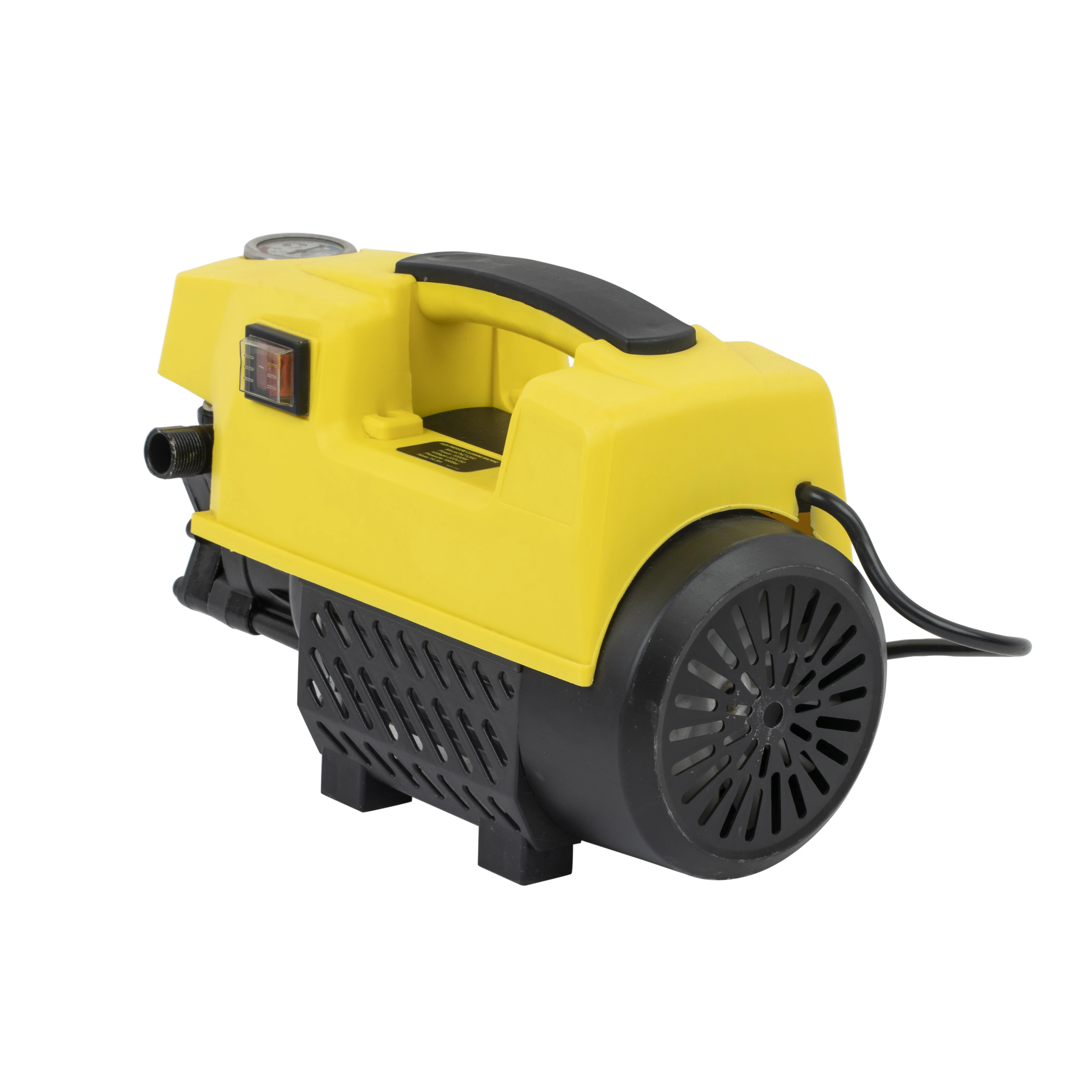 Best Sells  high pressure washer 120bar electric portable automatic car washer machine with good quality