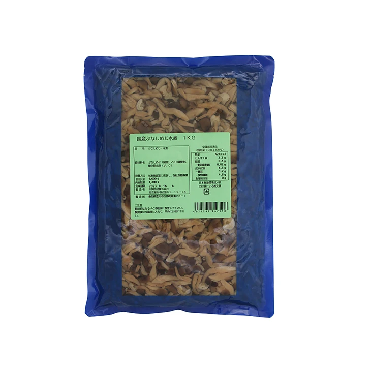 Unique Wholesale Shiitake Fresh Beech Mushrooms Japanese Ethnic Lunch Foods