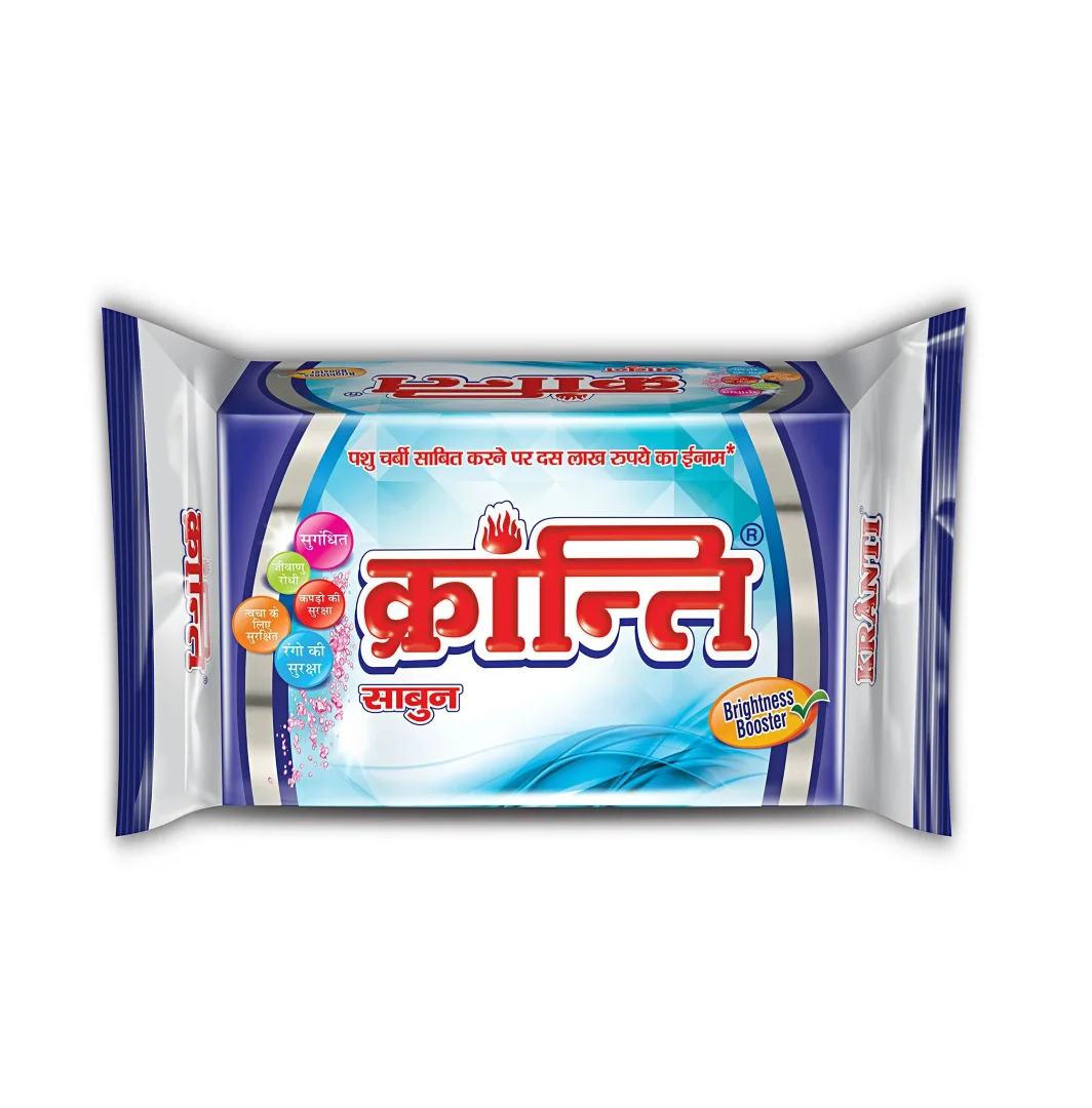 Buy Standard Quality Transparent White Laundry Soap with Oil Based Detergent Soap For Sale By Indian Exporters