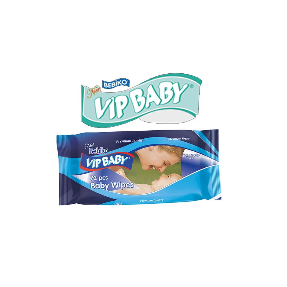 VIP Bebiko Premium Baby Wipes Extra Soft Available At Latest Market Price Bebiko VIP Baby Wipes