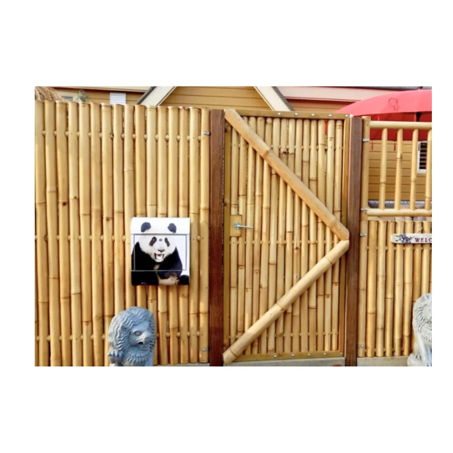 Бамбуковые палки ручной работы: кустарная прочность и красота