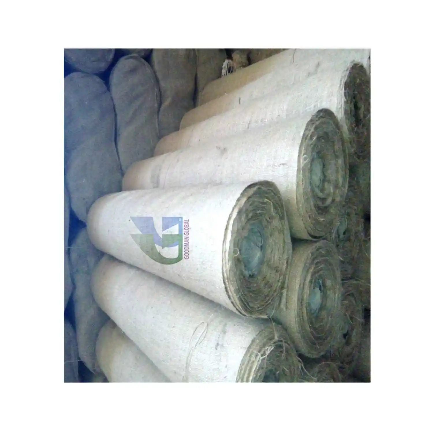 Hessian cloth 50 inch 9 oz home decor burlap roll eco friendly top-selling jute fabric Wholesale Goodman Global Bangladesh