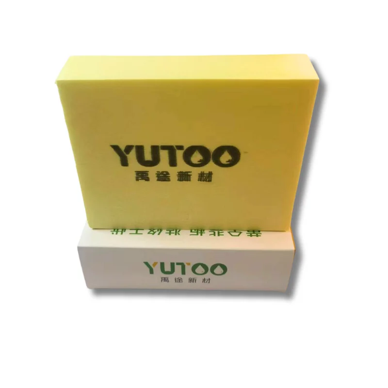 6mm 10mm 50mm 100mm Factory Direct Styrofoam XPS Polystyrene Extruded PS Foam Insulation Board / Blocks / Panel