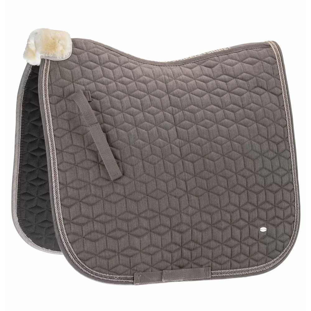 Factory Directly Wholesale Horse Racing Equipment Saddle Pads Custom Wholesale Horse Riding Saddle Pad Custom OEM Service