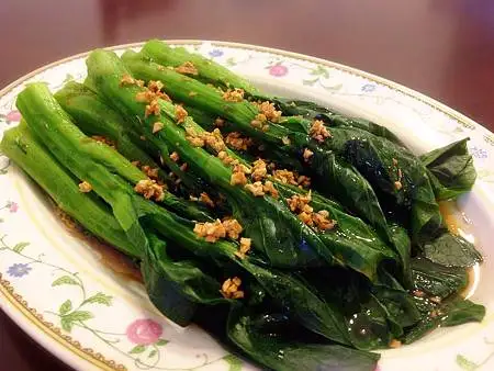 Оптовая цена 10 кг Оптом Зеленая свежая китайская брокколи IQF Choy Sum