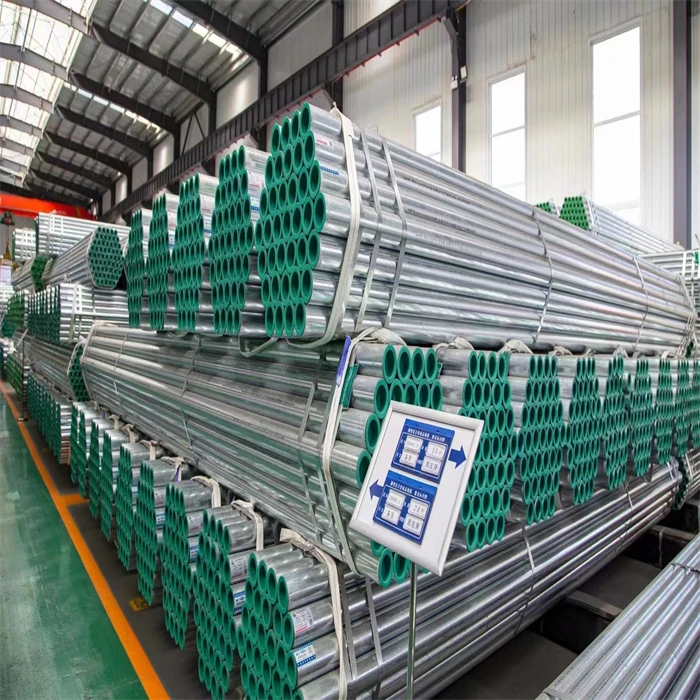 galvanized steel pipes used street lighting poles riveted galvanized steel corrugated metal pipe 2022 new pipe galvanized fixing