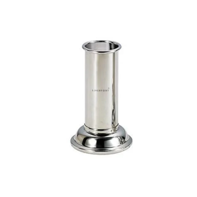 High Quality Wholesale Price Medical Supply Instrument Forceps Jar 75x175mm Hospital Hollow ware Thermometer Jars by LIVERFORT