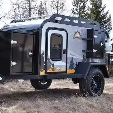 13 Best 4x4 Off-Road Camper Trailers