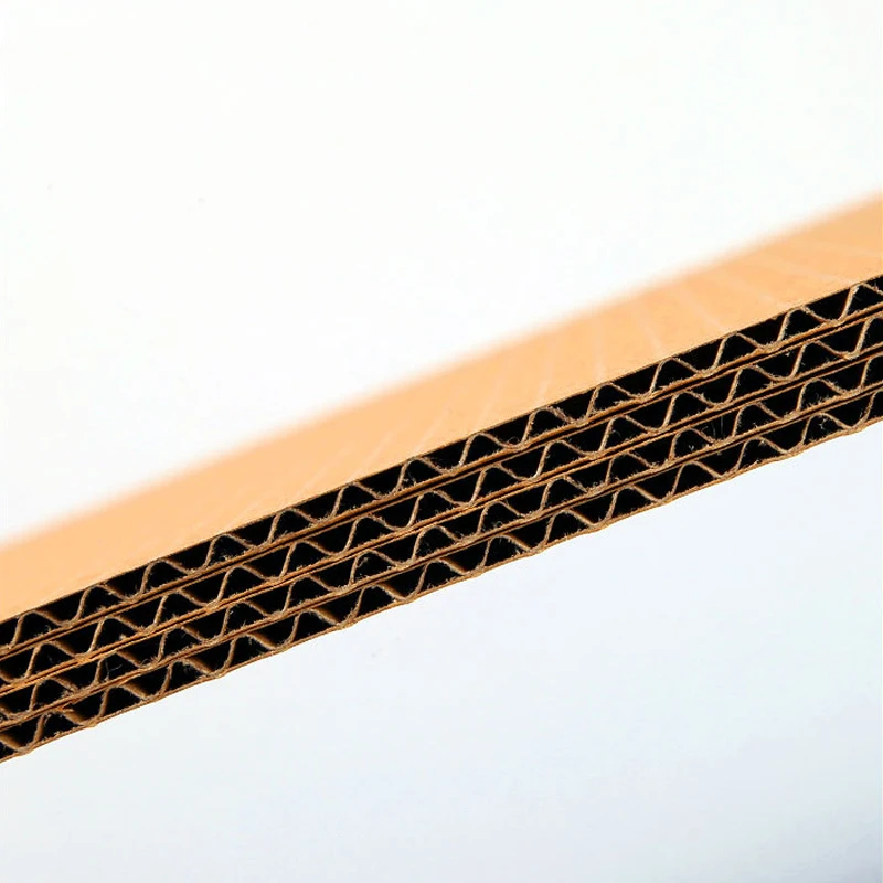 Custom Logo Printed Paper Packaging Box Corrugated Cardboard Die Cut Kraft Mailer Shipping Mailing Box