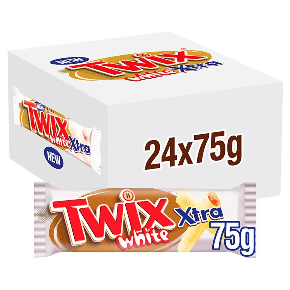 Top  Wholesale Distribution Quality Twix  Chocolate Bulk sale  Mars Products