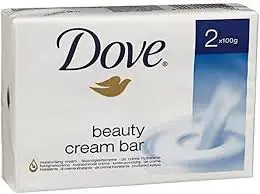 Original Quality Dove- Cream Bar Soap/ Dove- Whitening Bar Soap Beauty