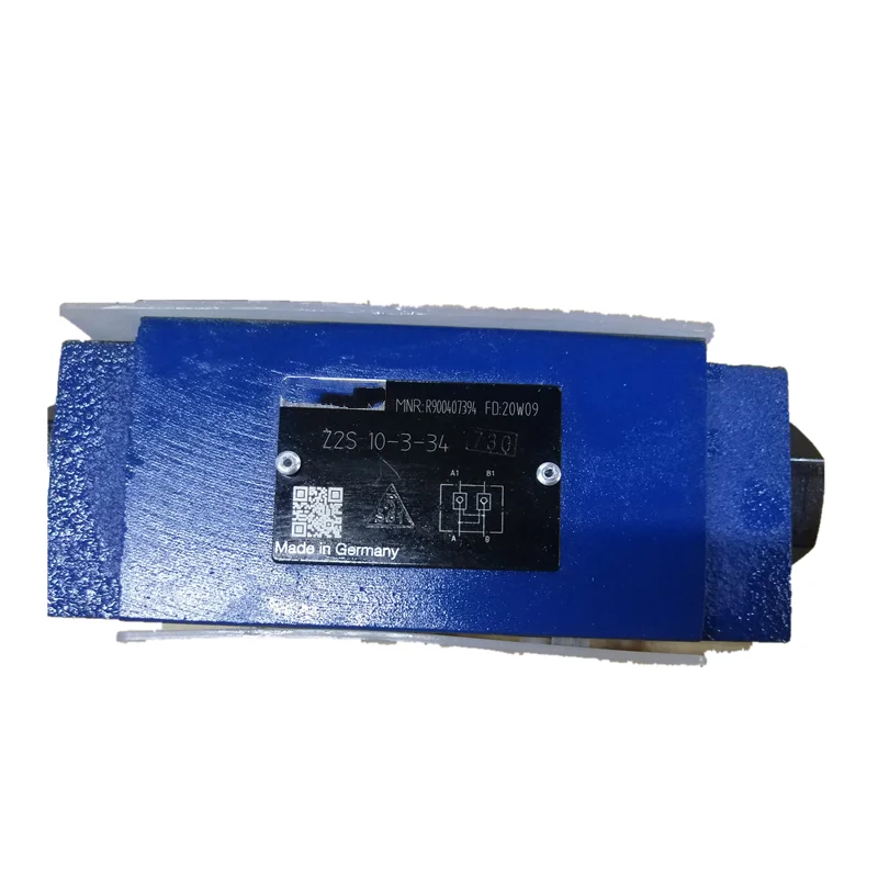 Z2FS16A8-3X/S2V Hydraulic Solenoid Flow Check Valve Z2FS6 Z2FS10 Z2FS16 Z2FS22 One-way Throttle Valve Solenoid Valve