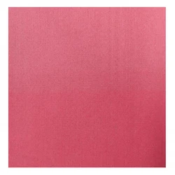 Dyed Plain Red PP Woodpulp Biodegradable Woodpulp Baby Spunlace Nonwoven Cotton Non Woven Wipes Fabric