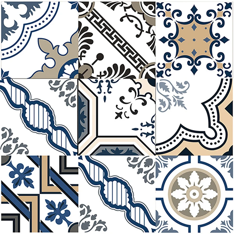Multi Functional Confetto Tiles for Kitchen and Home Available At Attractive Color And Design