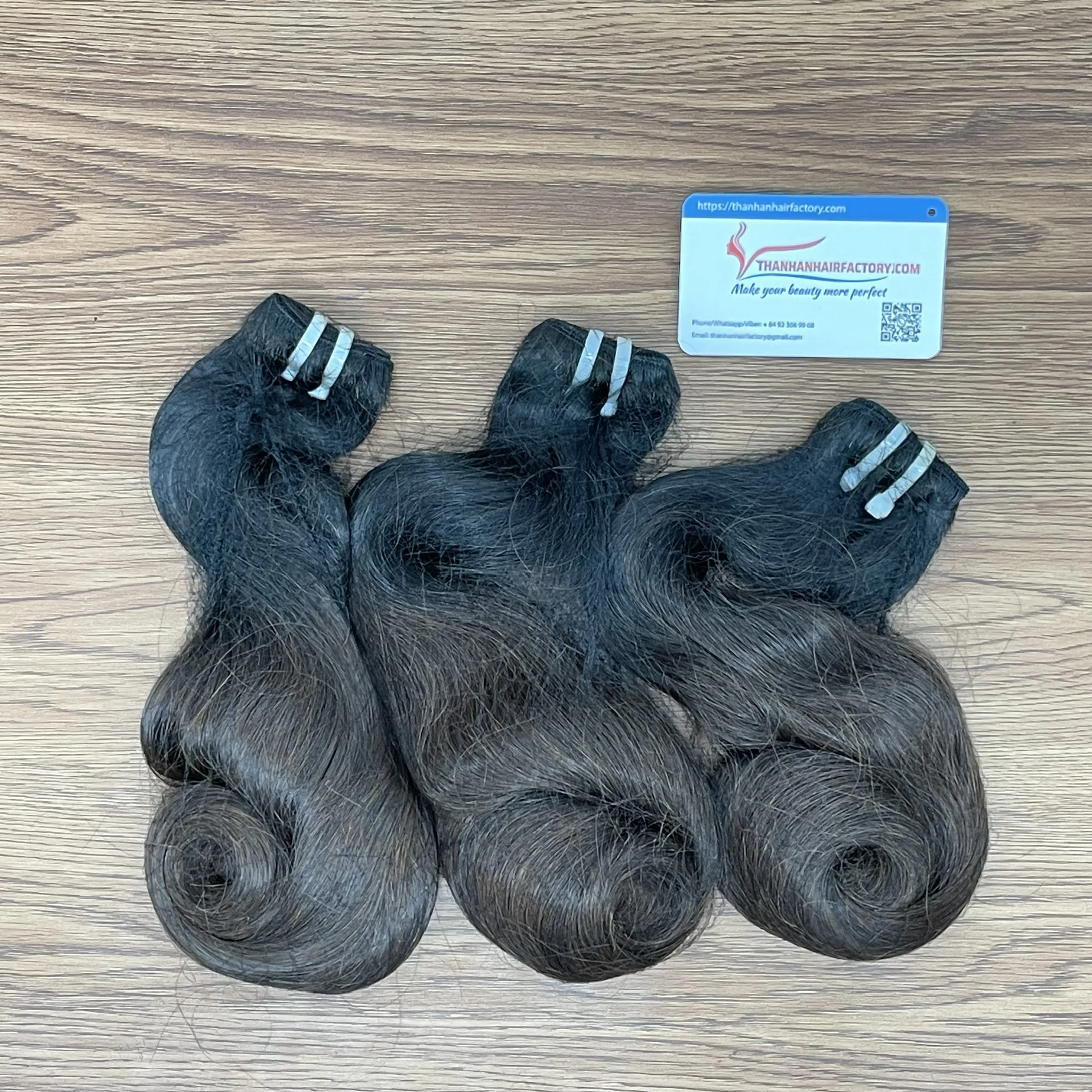 HIGH QUALITY Double Deep Wave Steam Machine 100% Human Hair Weft Extension Available  ready to ship products