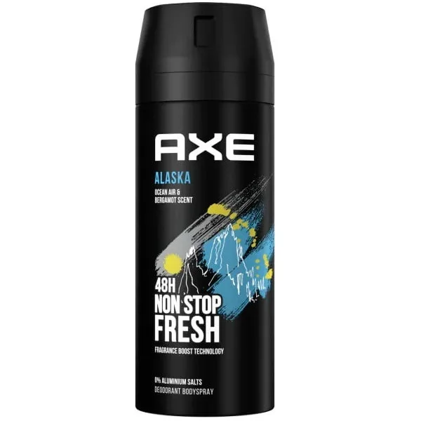 Original Axe Deodorant Body Spray at affordable prices for sale