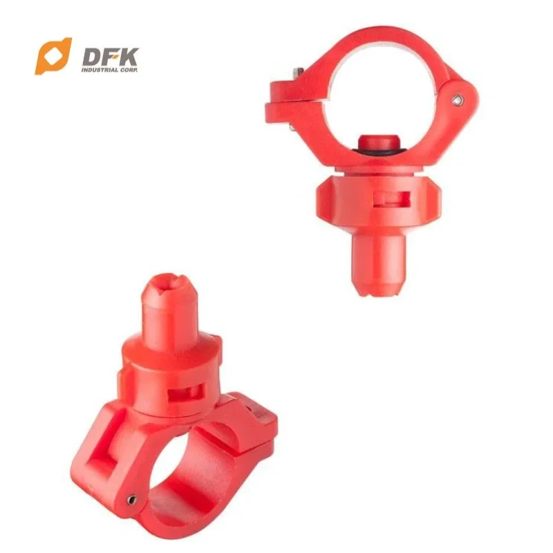 FRPP QT Двухсекционный легко устанавливаемый полное конусное распылительное сопло для очистки от пыли