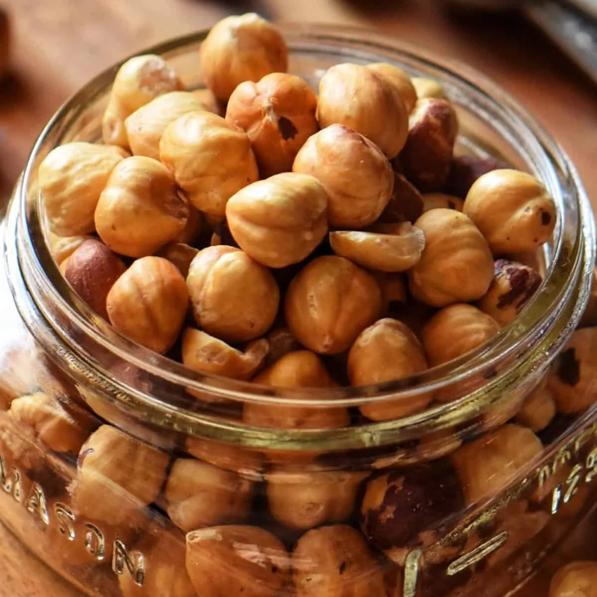 Best Quality Peeled Roasted Hazelnut without Shell