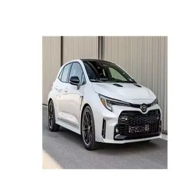 Available For Inspect Used 2023 Toyotaa GR Corolla Morizo Edition Gas, Fuel, Diesel v6 v8 LHD RHD Miles Horsepower
