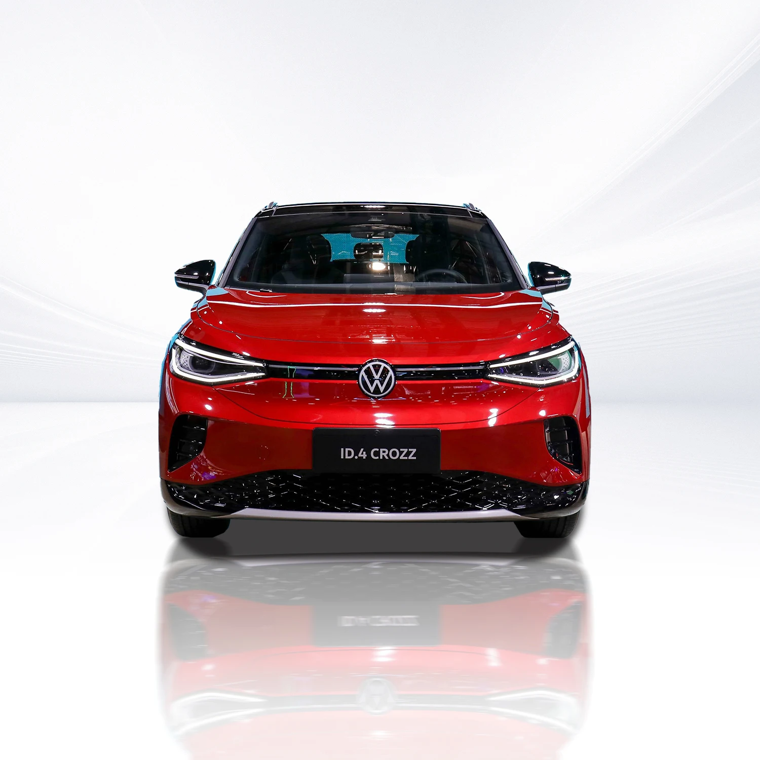 BS Cheap In Stock New Electric Cars Cheaper Volkswagens Vw Id4 Crozz Pure+ In Sale Online Wv Id4 Crozz Pro Volkswagens Id4 Prime