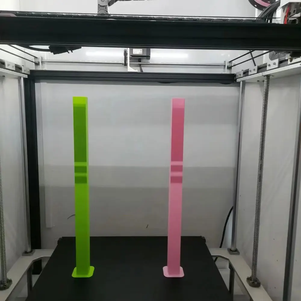 MakerPi индивидуальный высоковременный большой 3d принтер 2000 мм 1200 лучший китайский высокого качества
