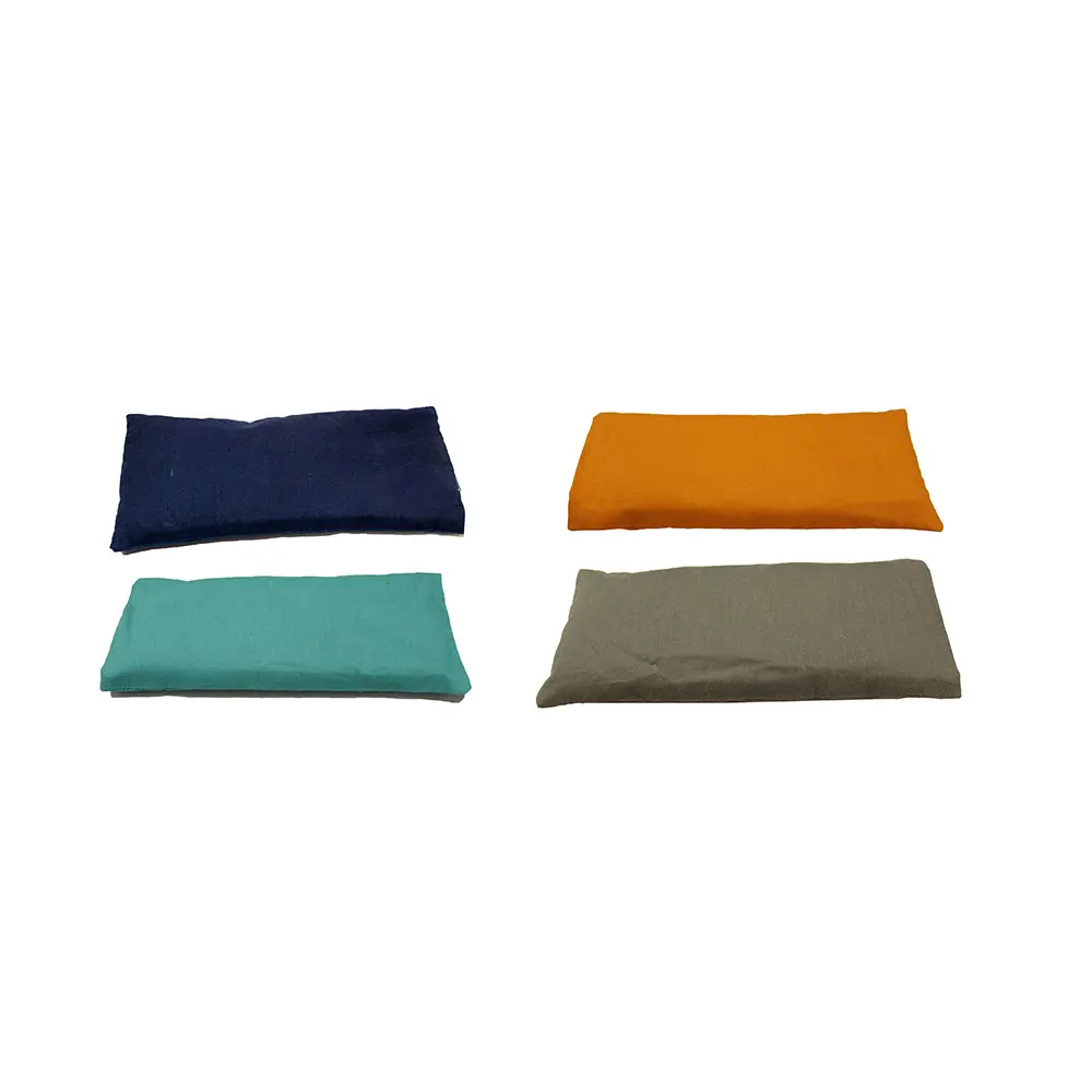Hot Selling Brand New Product Meditation Cottob Eye Pillow (Rectangular Shape)  Solid color At Lowest Price