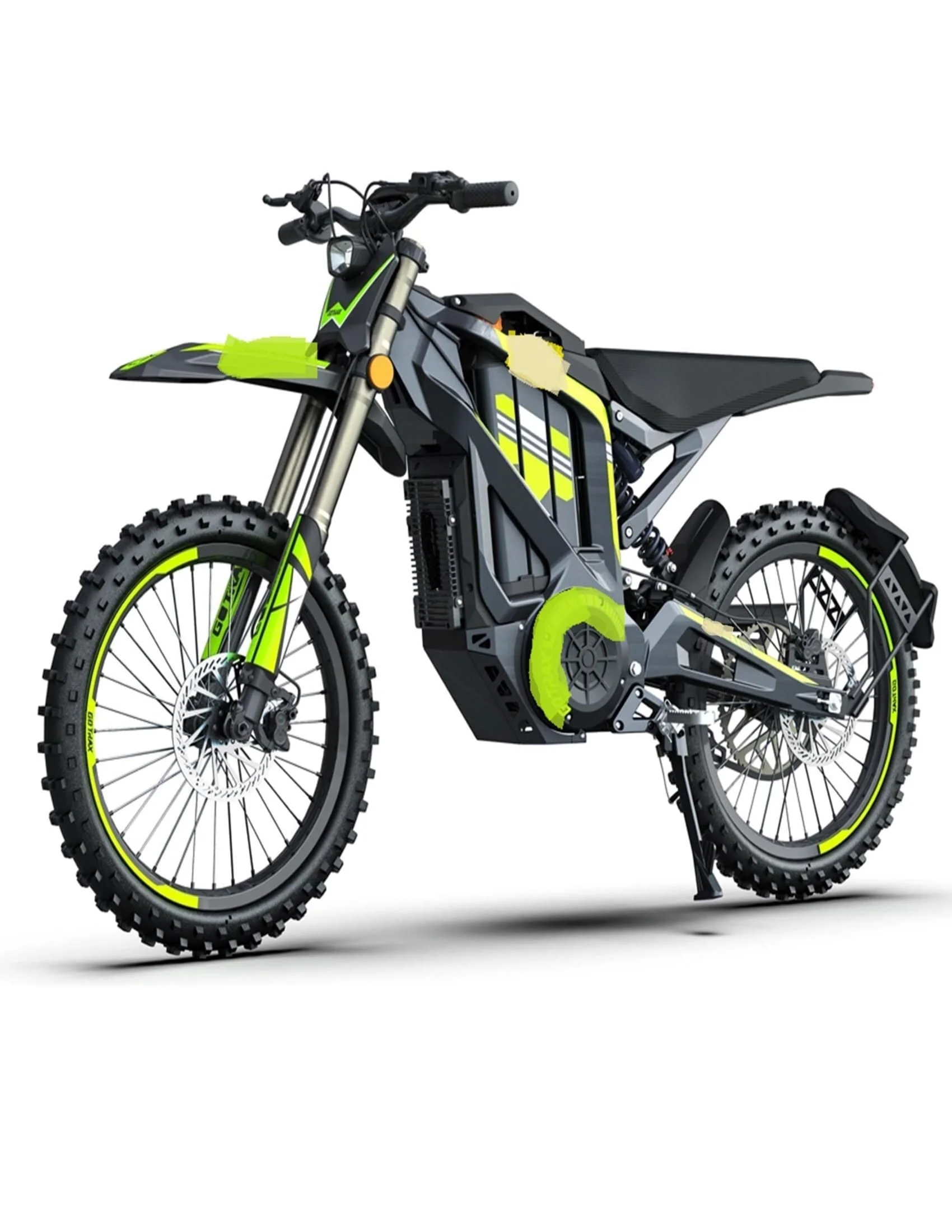 Street Legal New Electric Motorcycles 72V W off Road Electric Bike Long Range 40ah Dirt Bike Electric Motorcycle