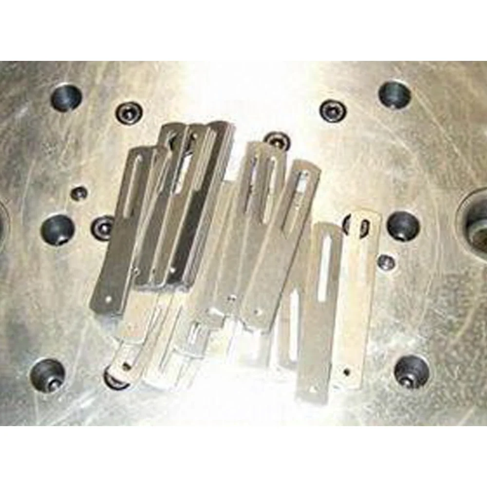 High Precision Stamping Car Components for Automotive Parts