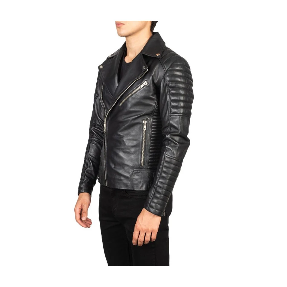 Superb Quality Leather Jacket,Wholesale Price Customized Your Own Logo Fashion Leather Jacket Top Quality