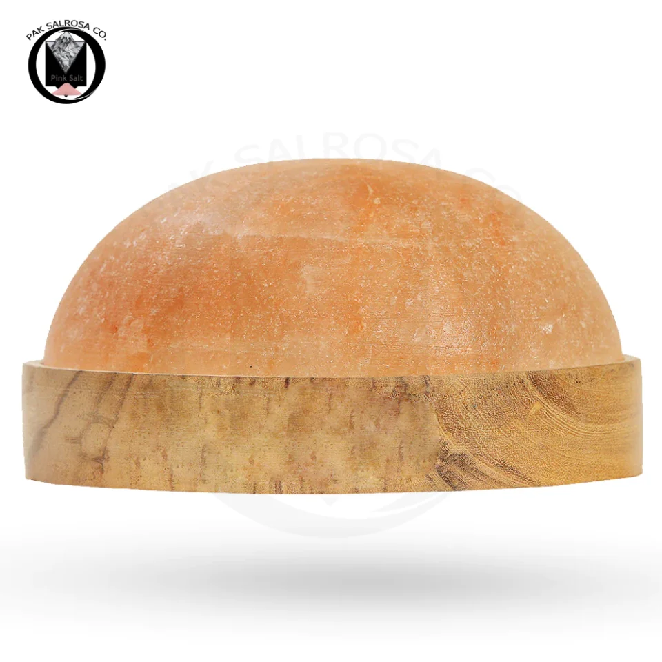 Bulk Supply of Himalayan Pink Salt Foot Detox Lamps All-Natural Enhancing Health and Wellbeing