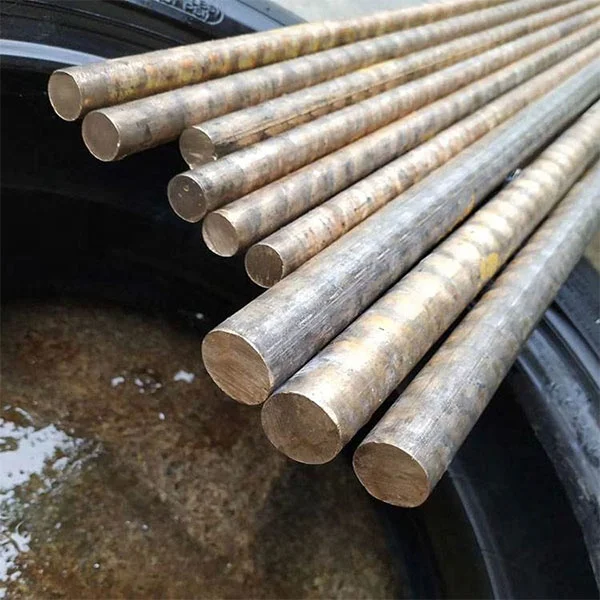 Copper Alloy Bronze Rod Supplier Hot Sale ZQSN6-6-3 Tin-phosphor Bronze Rod of diameter 139.7mm Price