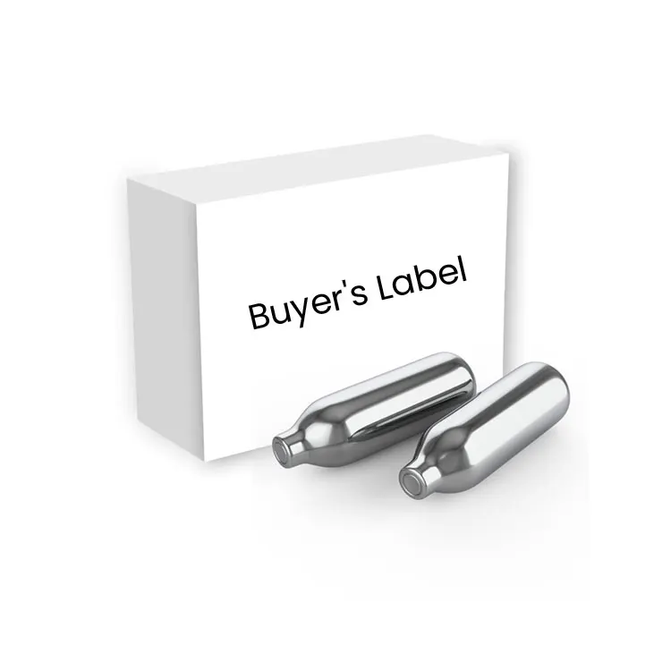 Trusted Supplier of Dessert Tool Type Export Quality Whipped Cream Charger for Genuine Wholesale Purchasers