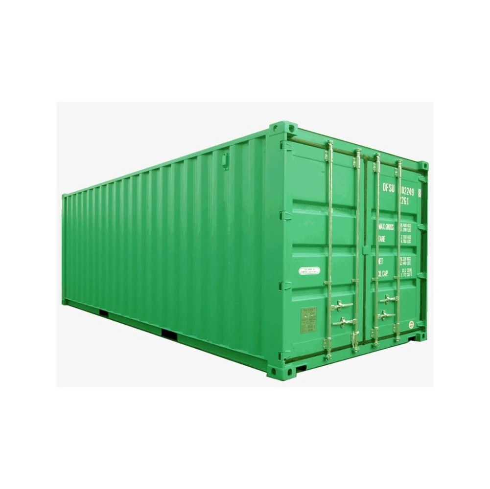 NEW and used stock in China wholesale Empty for Cargo Loading Used and New 20 FT 40FT Shipping Container for sale
