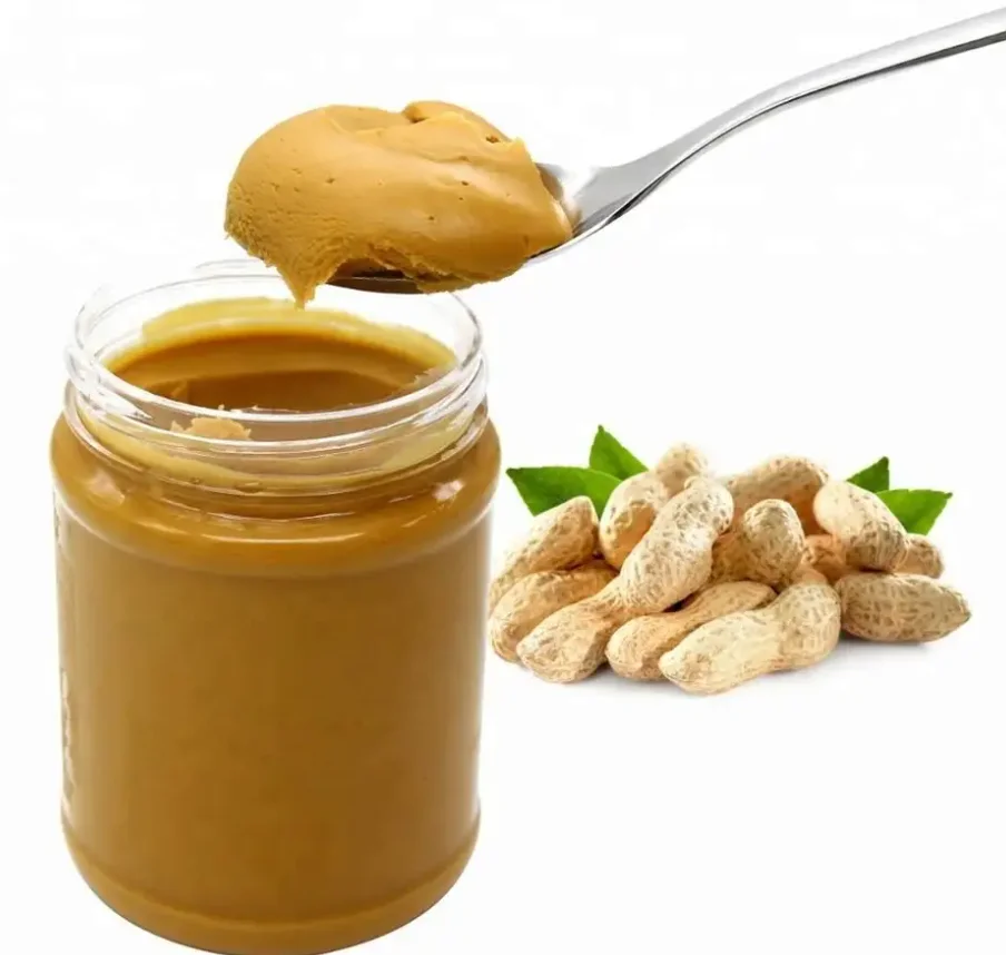 Золотая ферма арахисовое масло 340 г-дешевая цена арахисовое масло низкая цена