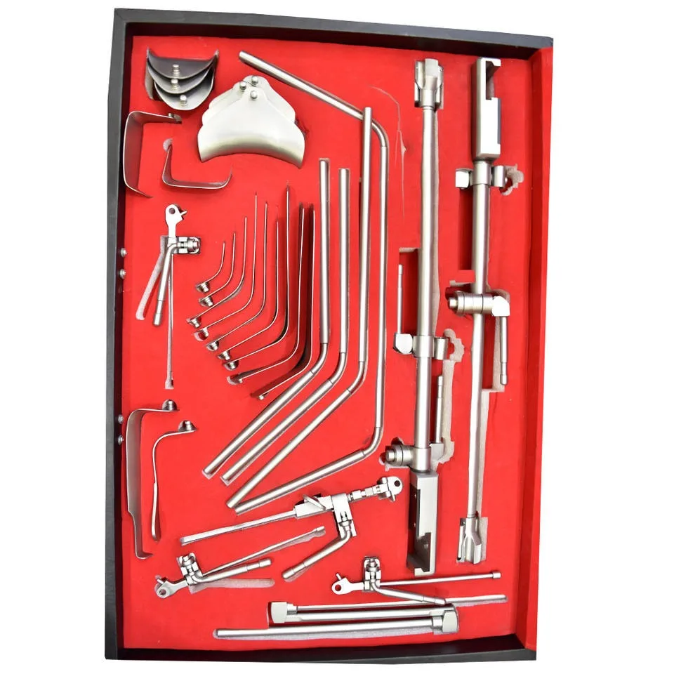 Brand New High Quality Thompson Retractor System Liver Transplant Surgical Instruments Stainless Steel