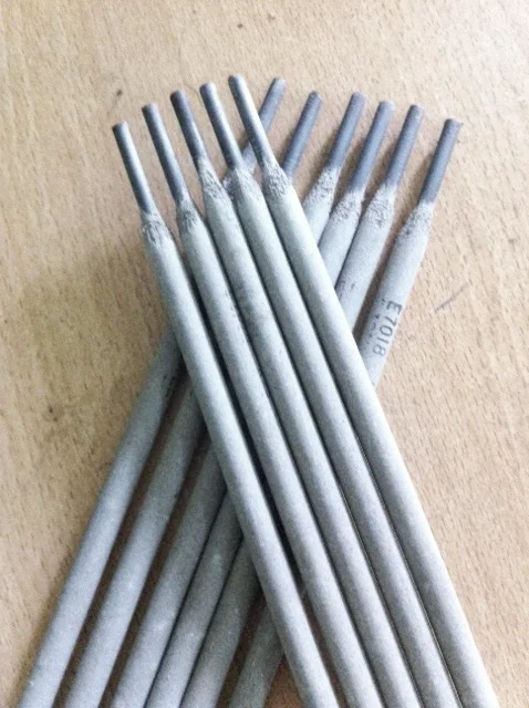 Hot Selling LESS SMOKE HIGH QUALITY NAHAVIWEL NB-6013 4.0MM AWS E6013 WELDING ELECTRODE in Vietnam